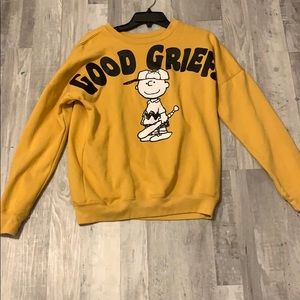 Charlie Brown long sleeve